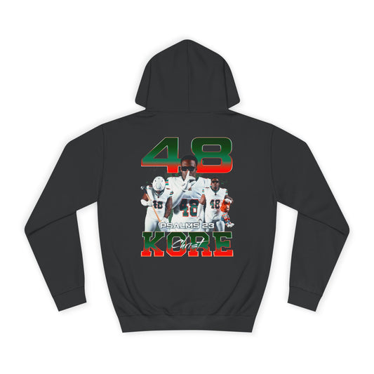 Christ Kore Premium Hoodie