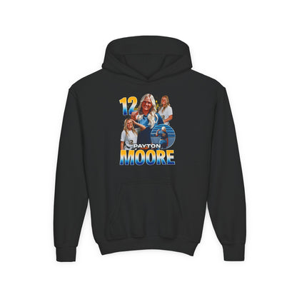 Payton Moore Kids Hoodie