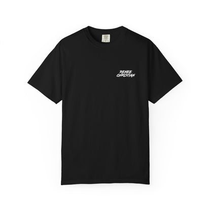 Renee Christian Vintage Blackout Premium Tee