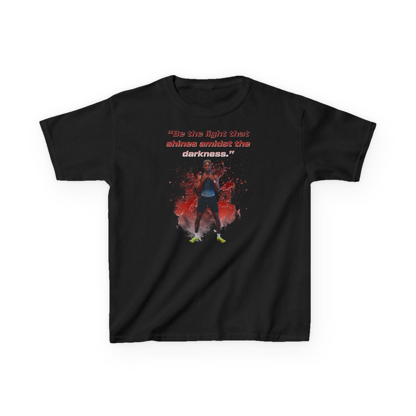 Kendale Cooke Featured Quote Kids Tee