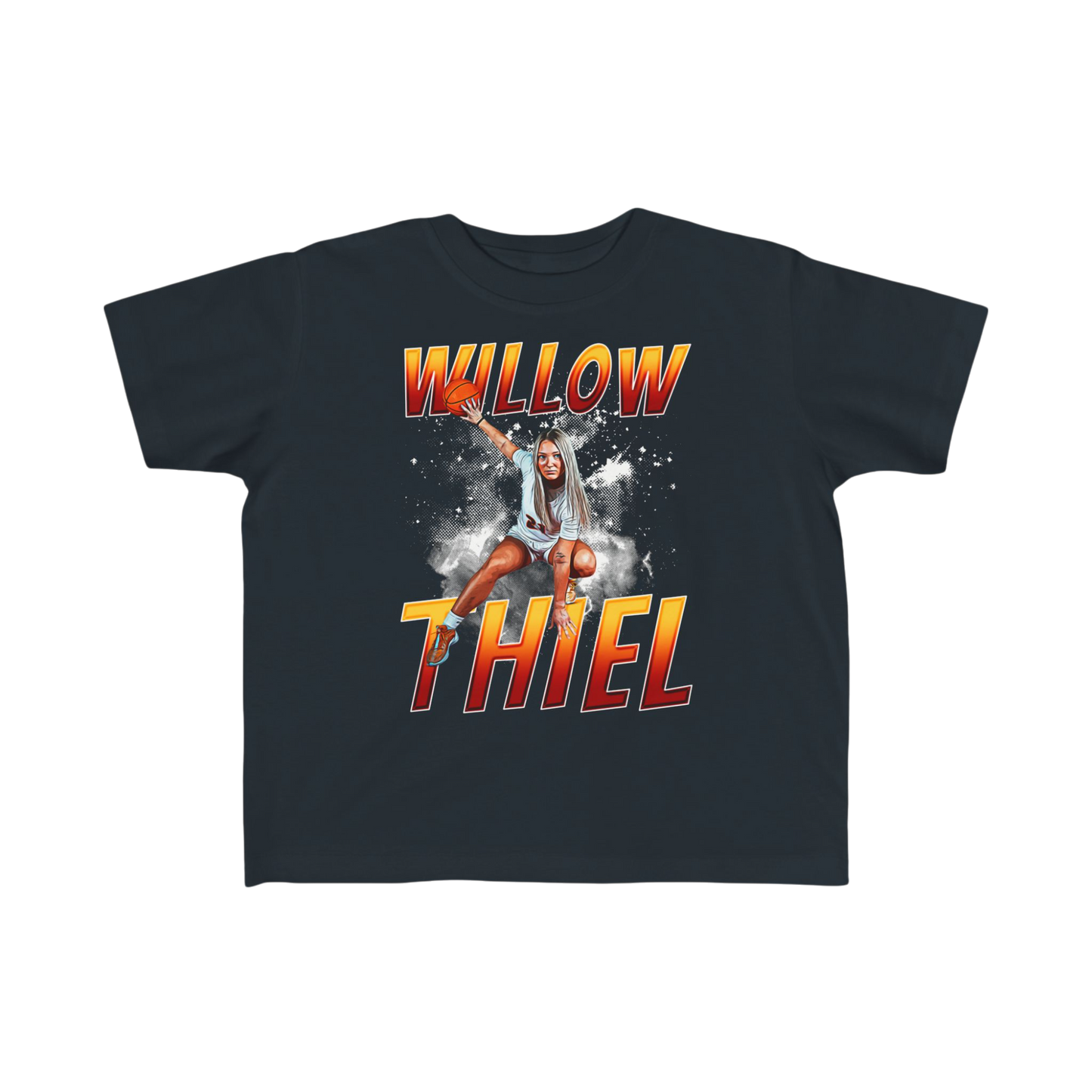 Willow Thiel Toddler Tee