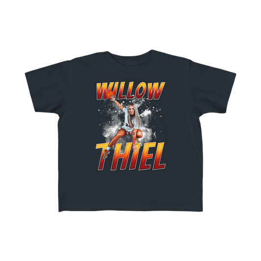 Willow Thiel Toddler Tee