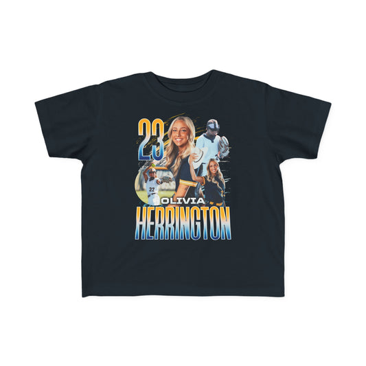 Olivia Herrington Toddler Tee
