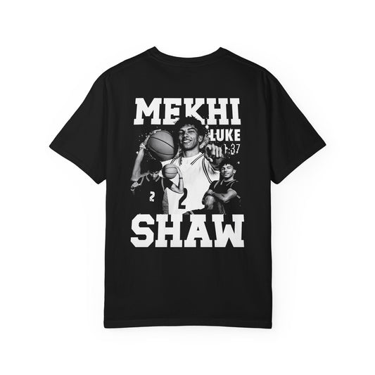 Mekhi Shaw Vintage Blackout Premium Tee