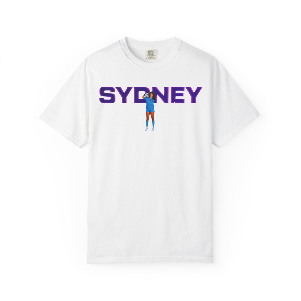 Sydney Robinett Lowkey Premium Tee
