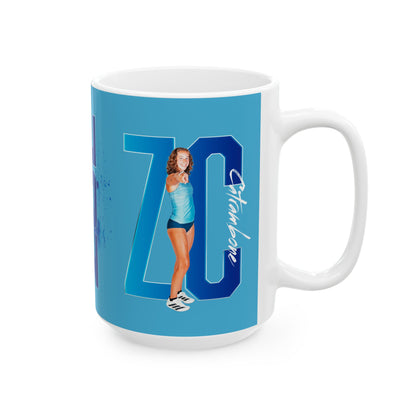 Zoe Catrambone 15oz Mug