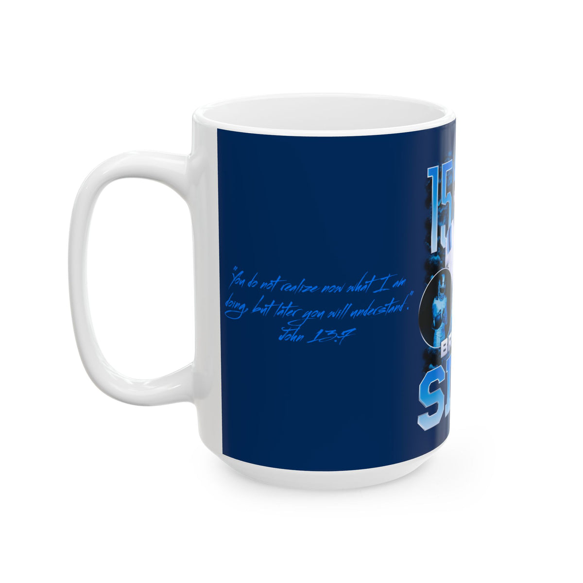 Brogan Sims 15oz Mug