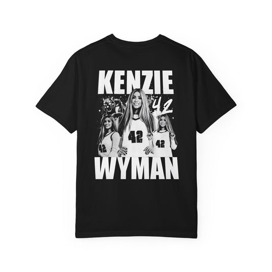 Kenzie Wyman Vintage Blackout Premium Tee