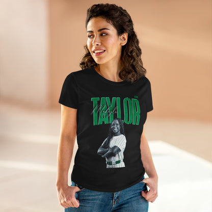 Makayla Taylor Faded Glory Women's Tee