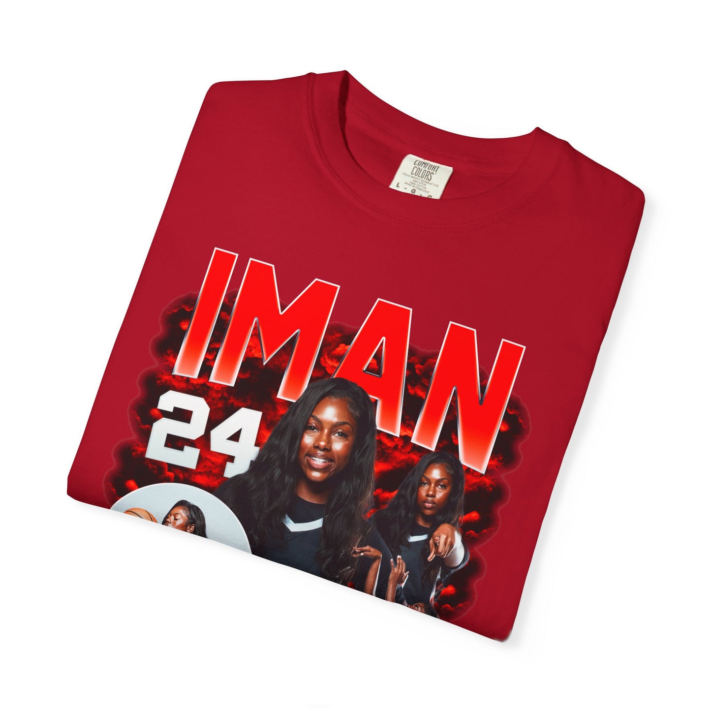 Iman Addison Premium Tee