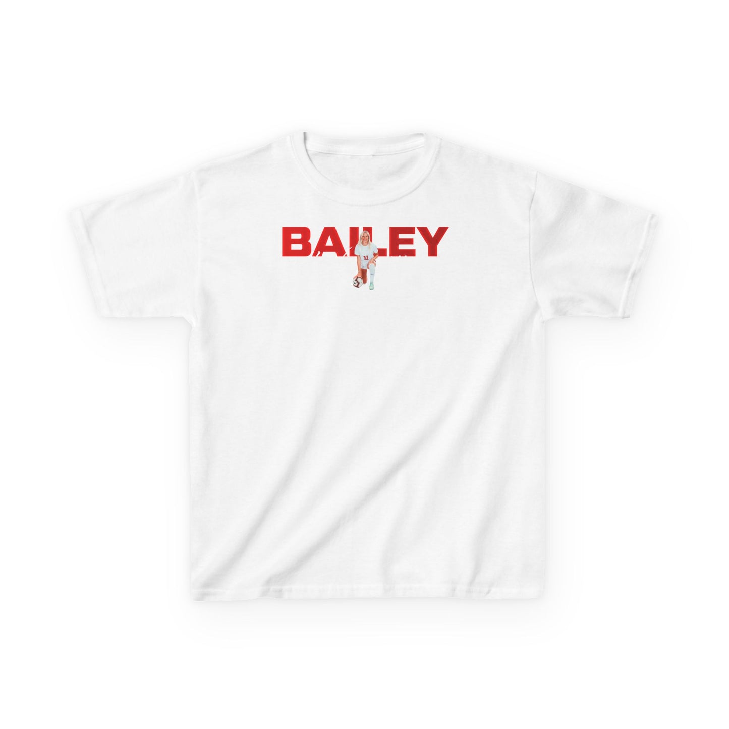 Bailey Leach Lowkey Kids Tee