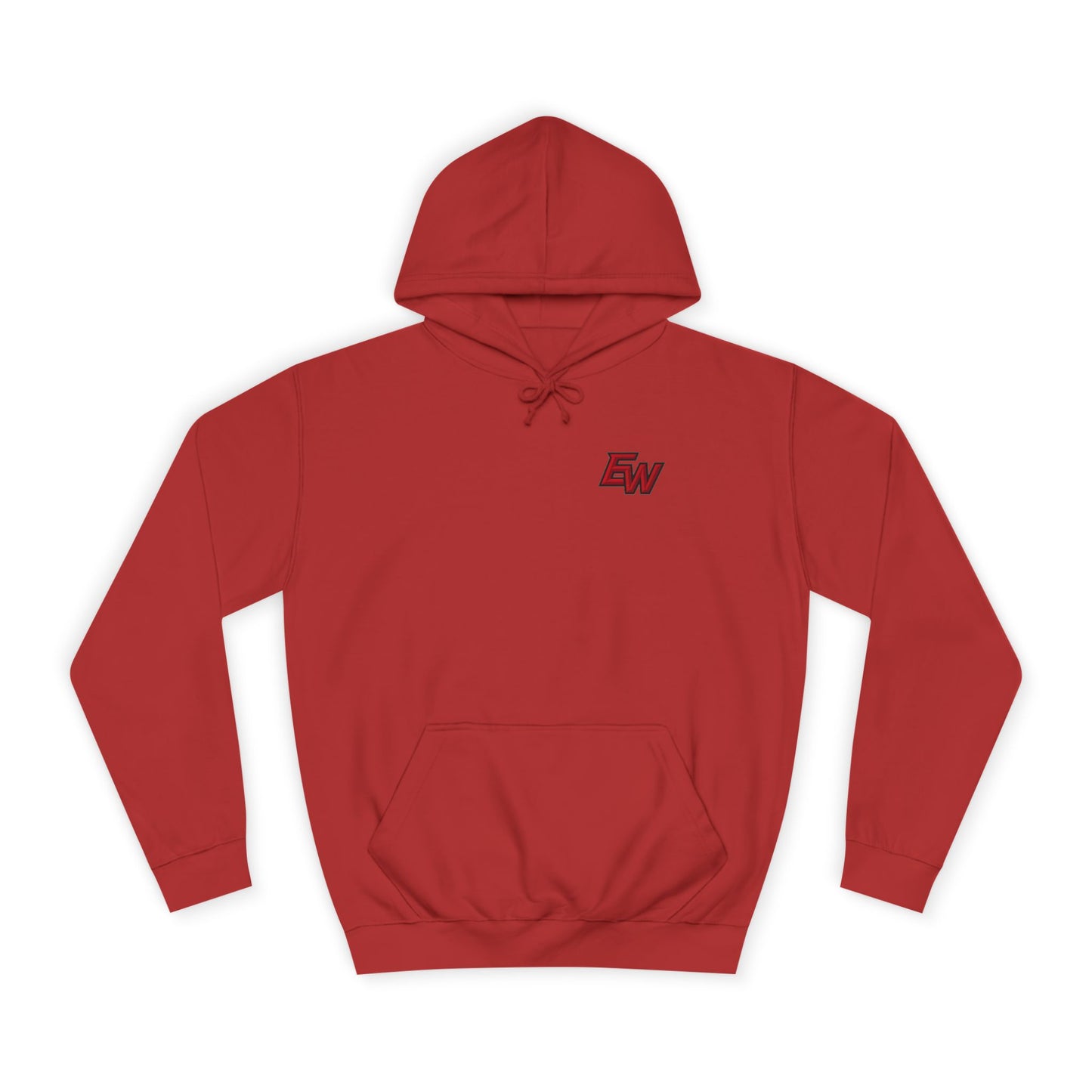 Erika Wells Player Icon Initals Premium Hoodie