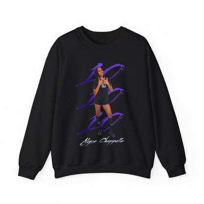 Alyce Chappelle Crewneck Sweatshirt