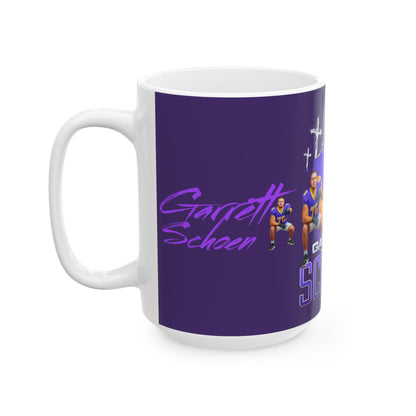 Garrett Schoen 15oz Mug