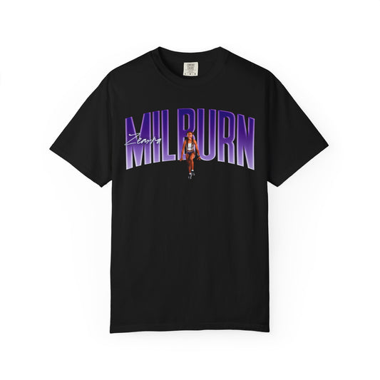 Zearra Milburn Big Last Name Premium Tee