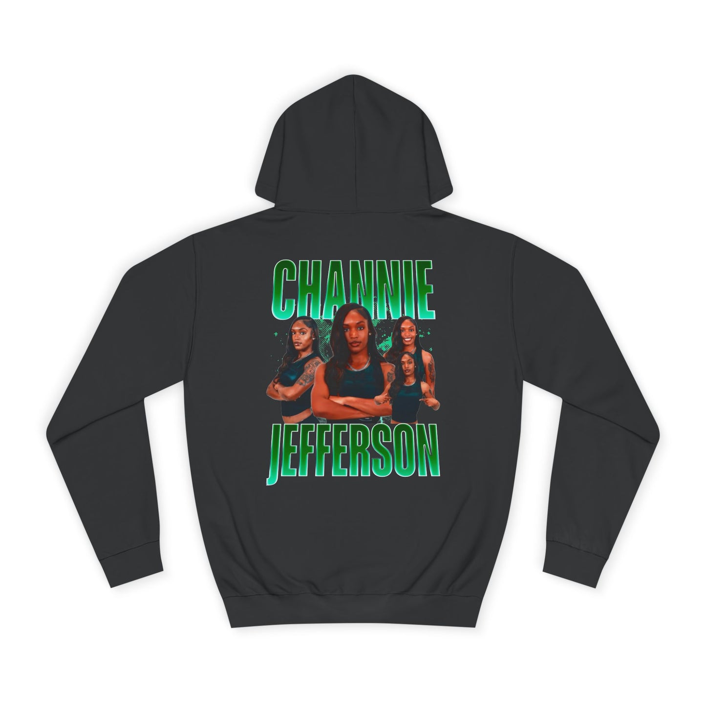Channie Jefferson Premium Hoodie