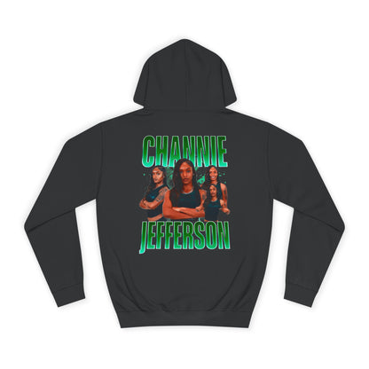 Channie Jefferson Premium Hoodie