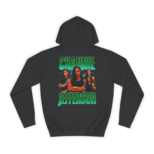 Channie Jefferson Premium Hoodie