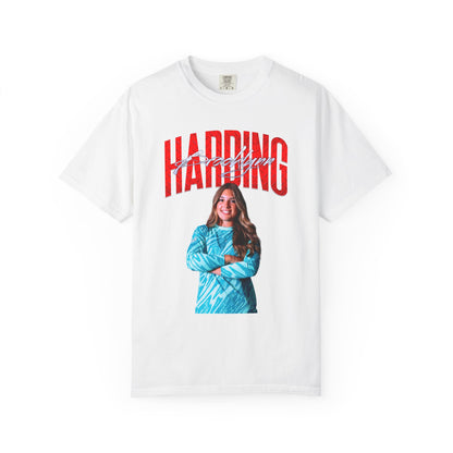 Brooklynn Harding Curved Combo Colored Premium Tee