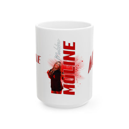 Madeline Moline 15oz Mug