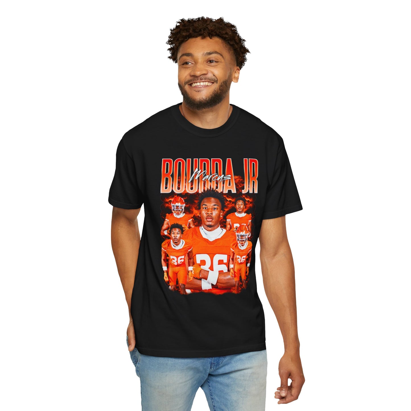 Marcus Bourda Jr. Premium Tee