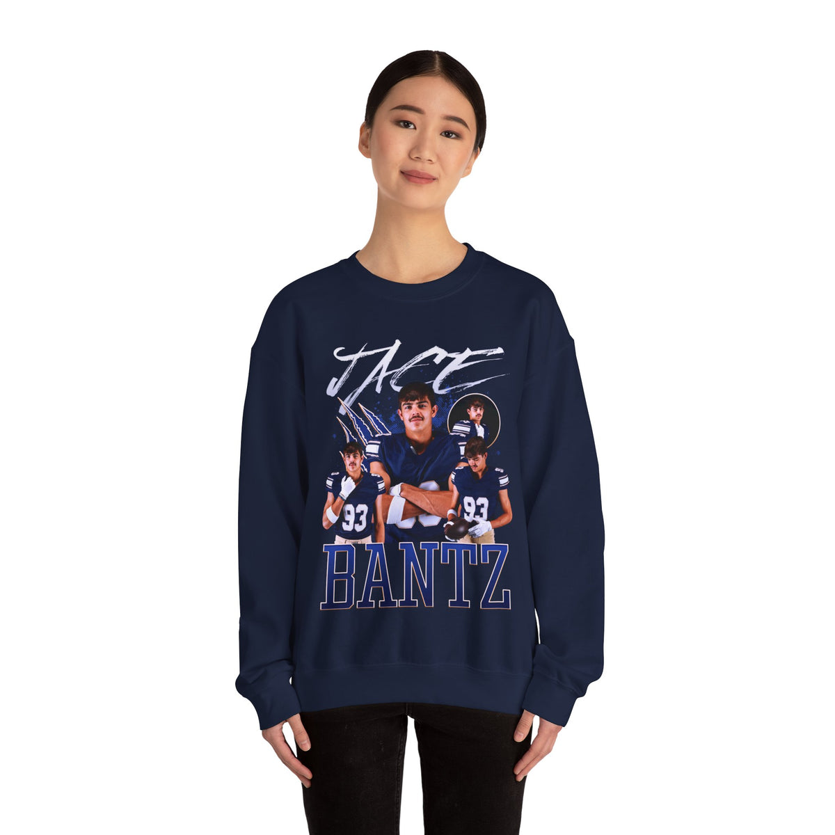 Jace Bantz Crewneck Sweatshirt