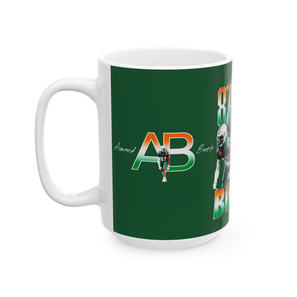 Armand Burris 15oz Mug