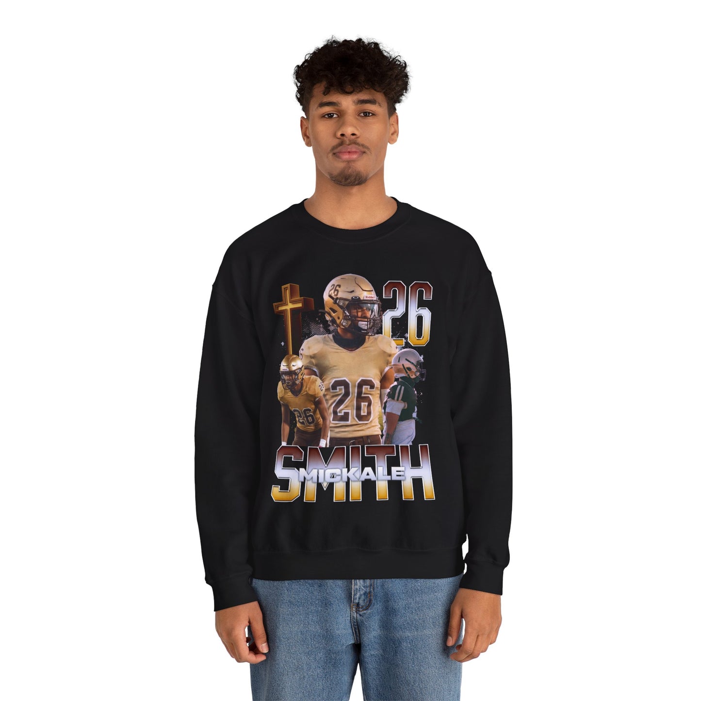 Mickale Smith Crewneck Sweatshirt