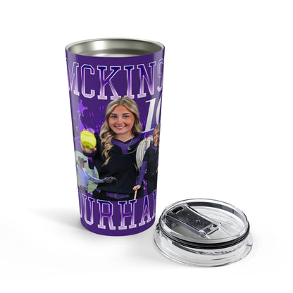 Mckinsi Durham 20oz Tumbler