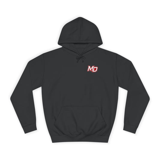 Mikayla Deville Logo Premium Hoodie