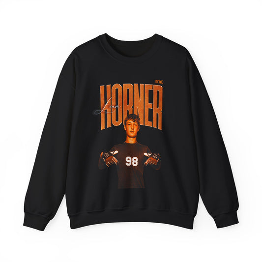Liam Horner Faded Glory Crewneck Sweatshirt