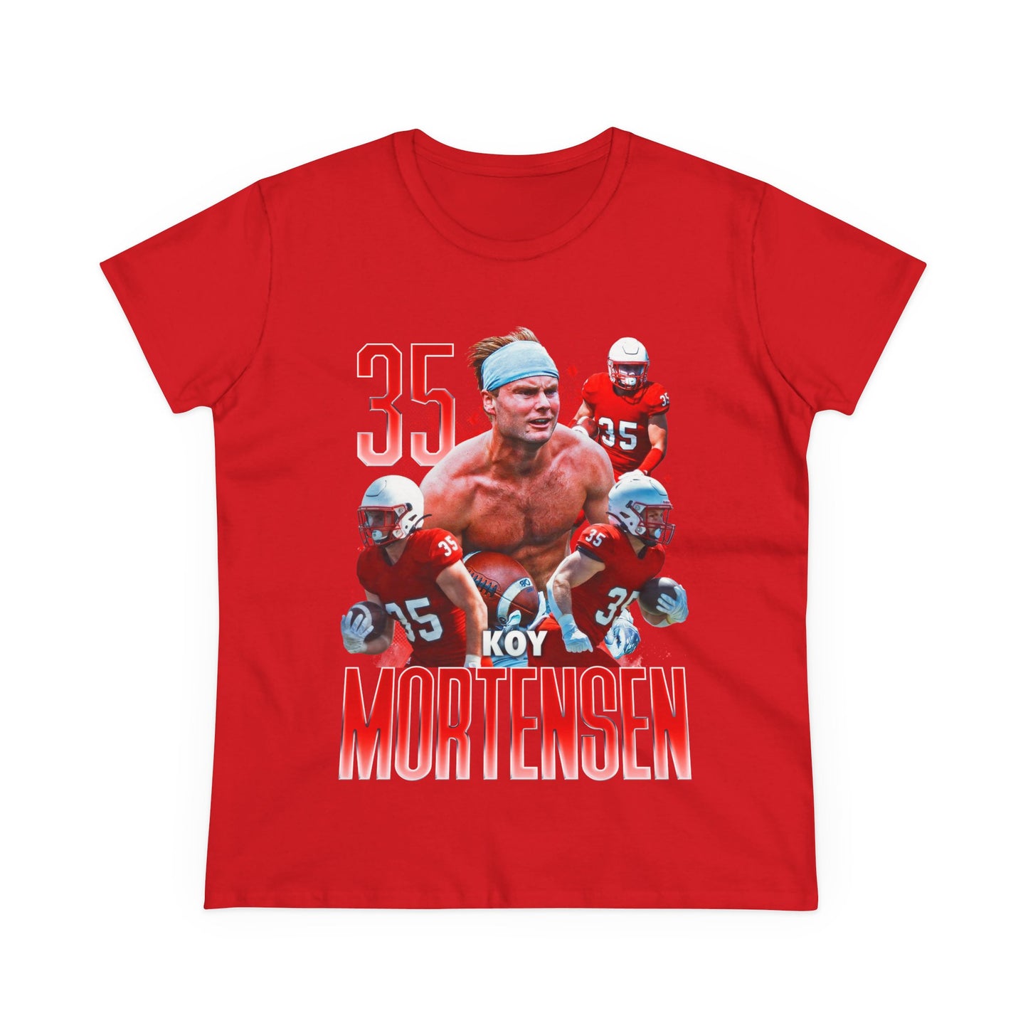 Koy Mortensen Women's Tee
