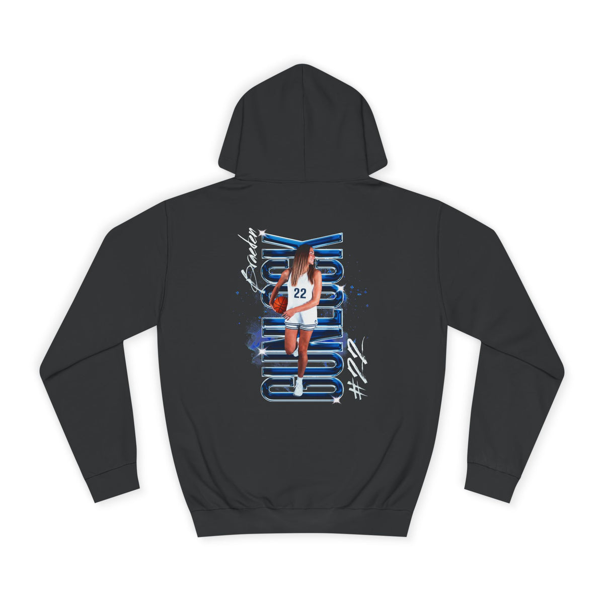 Braeden Gunlock Premium Hoodie