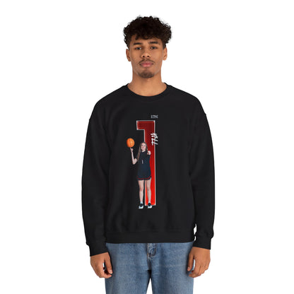 Laiken Hill Player Icon Crewneck Sweatshirt