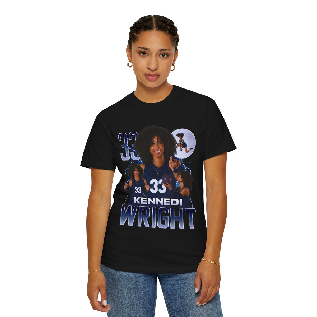 Kennedi Wright Premium Tee