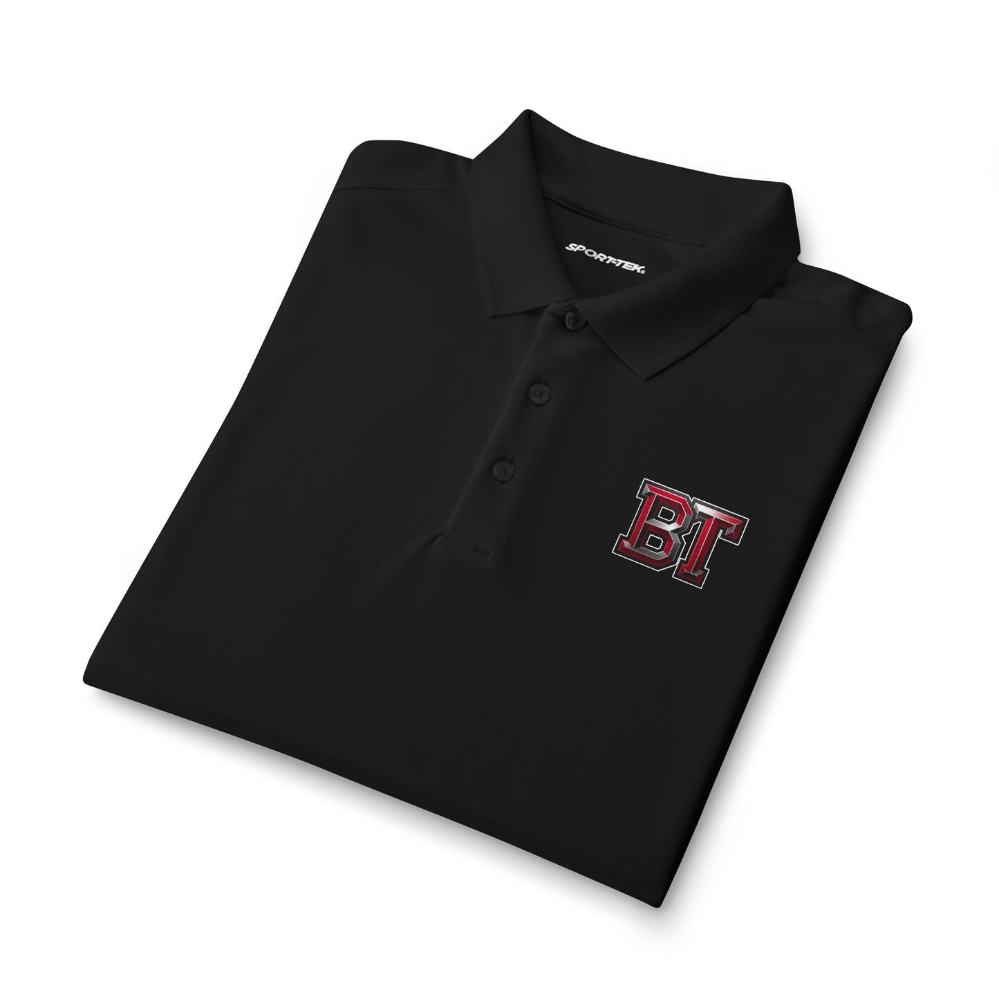 Bryce Tucker Logo Men's UV Polo