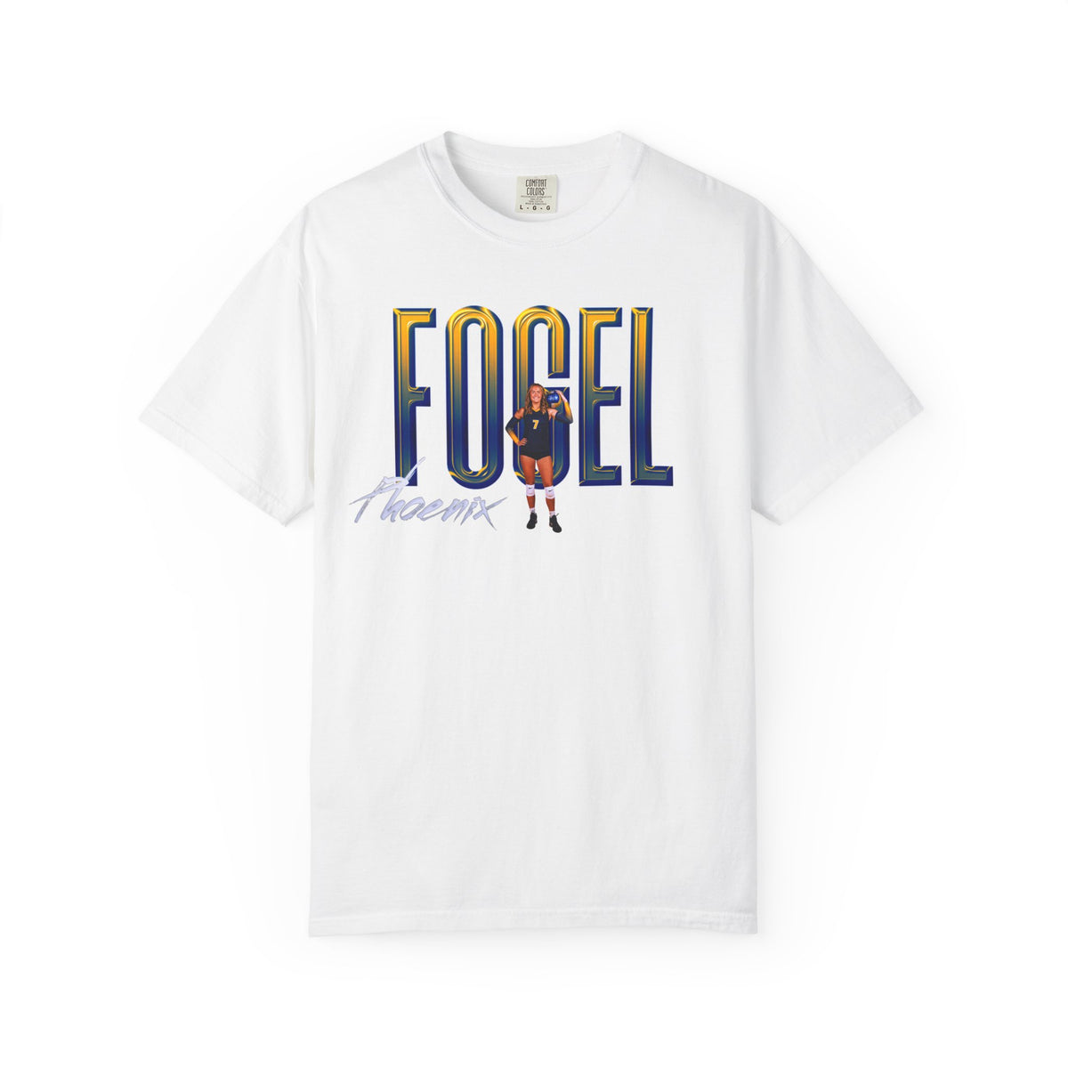 Phoenix Fogel Big Last Name Premium Tee