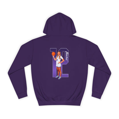 Mikayla Werner Player Icon Number Premium Hoodie