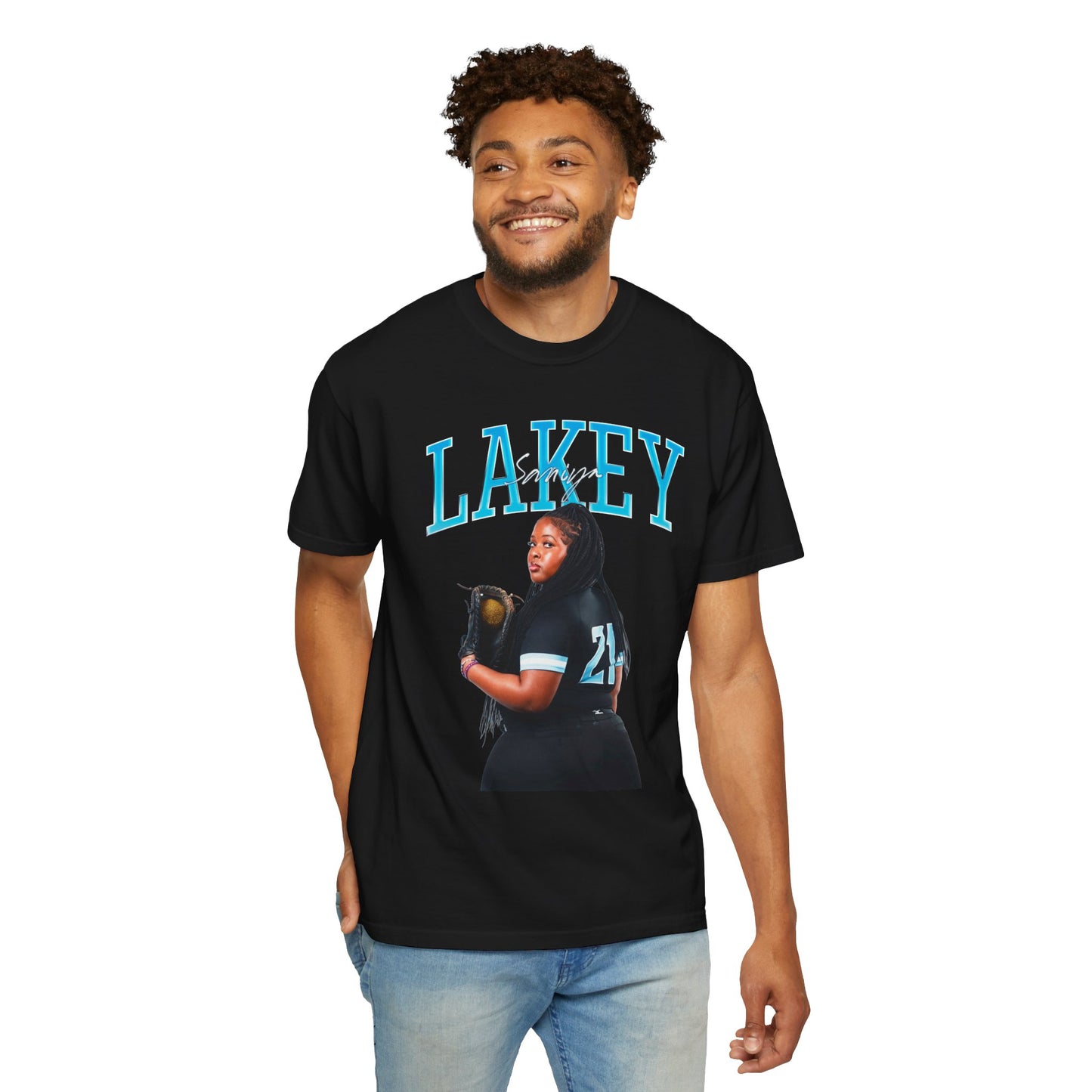 Saniya Lakey Curved Combo Premium Tee