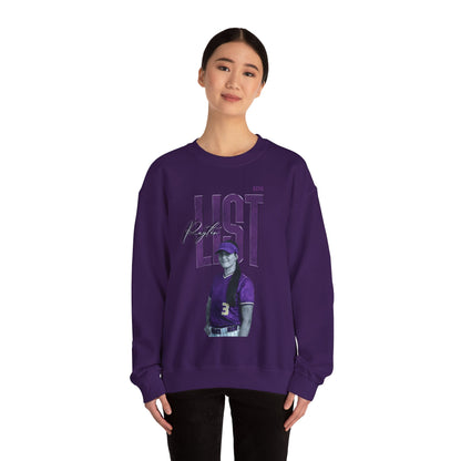 Payton List Faded Glory Crewneck Sweatshirt