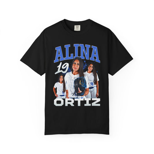 Alina Ortiz First Name Highlight Premium Tee