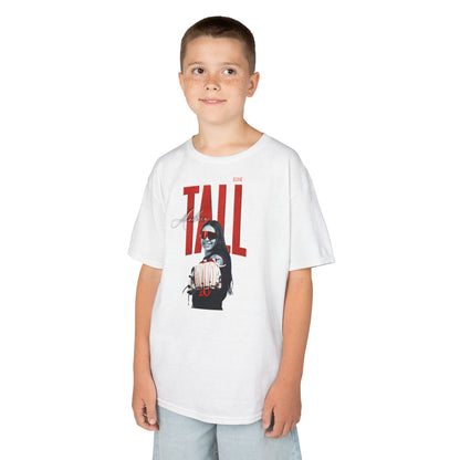 Andrea Tall Faded Glory Kids Tee