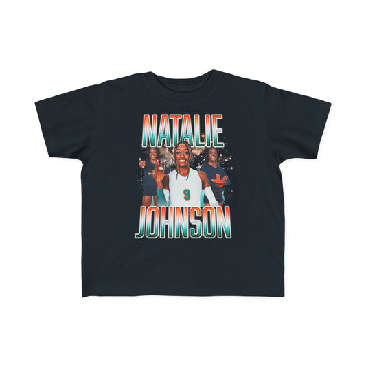 Natalie Johnson Toddler Tee