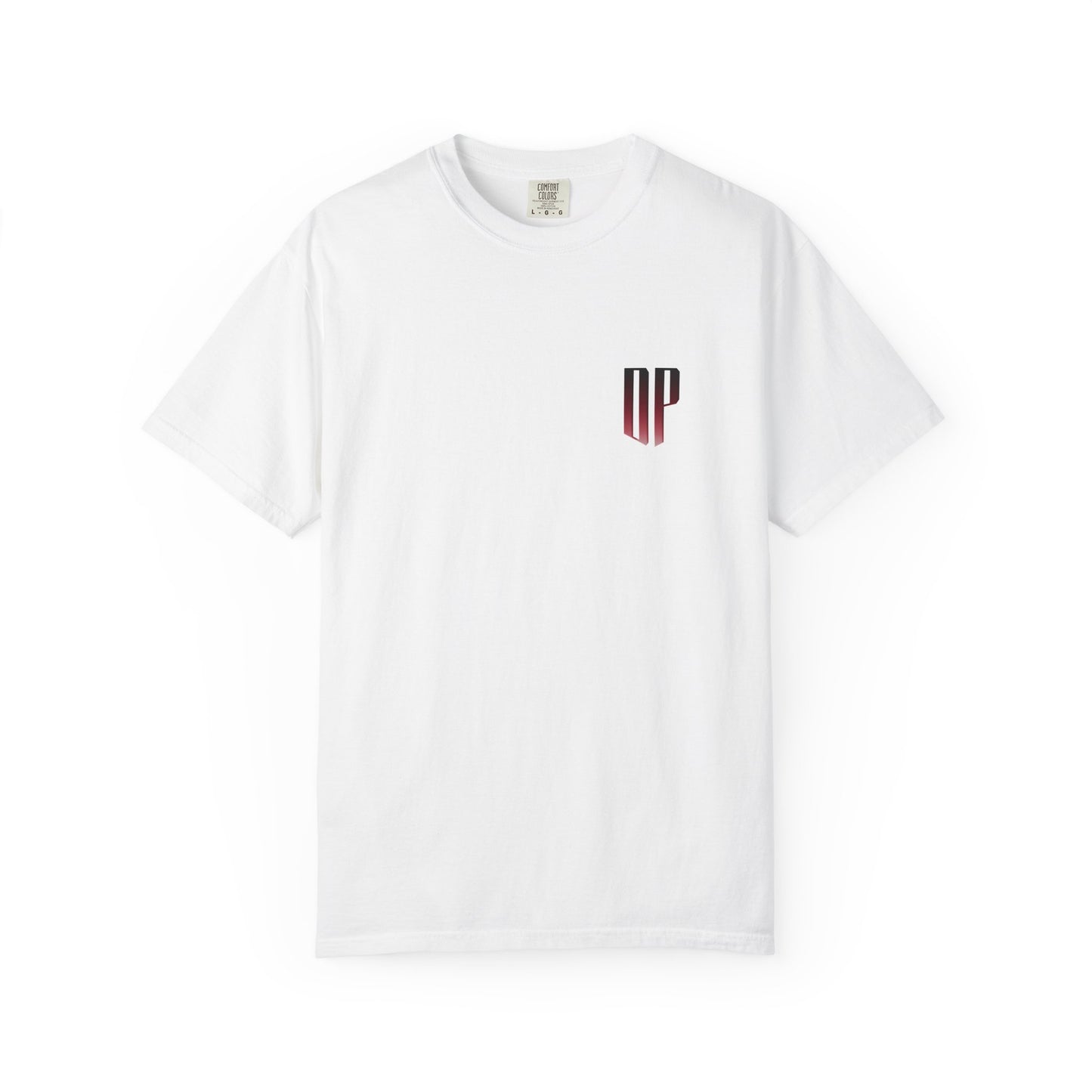 Destiny Perez Logo Premium Tee