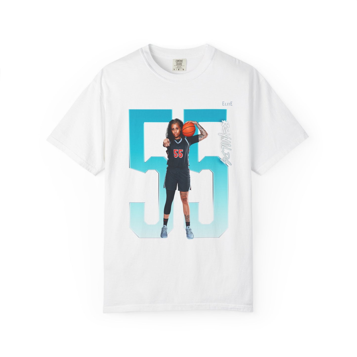 Zyan Reynolds Player Icon Premium Tee