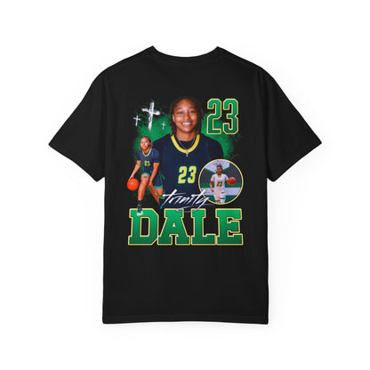 Trinity Dale Logo Front & Back Premium Tee