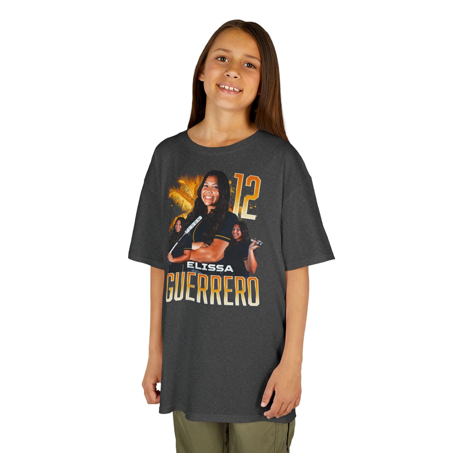 Elissa Guerrero Kids Tee