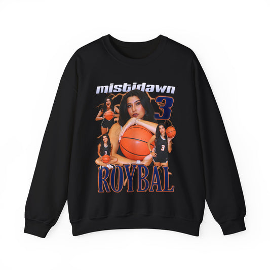 Mistidawn Roybal Crewneck Sweatshirt