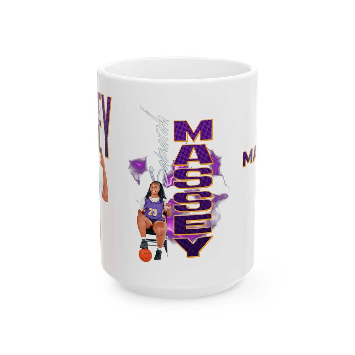 Samarah Massey 15oz Mug