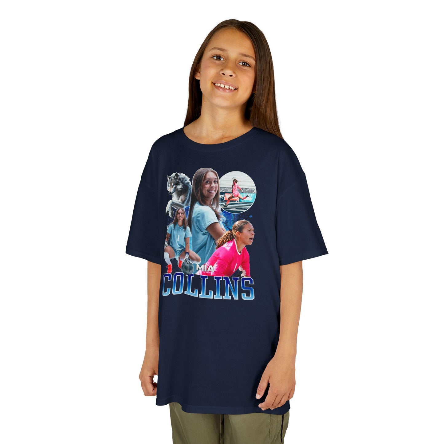 Mia Collins Kids Tee